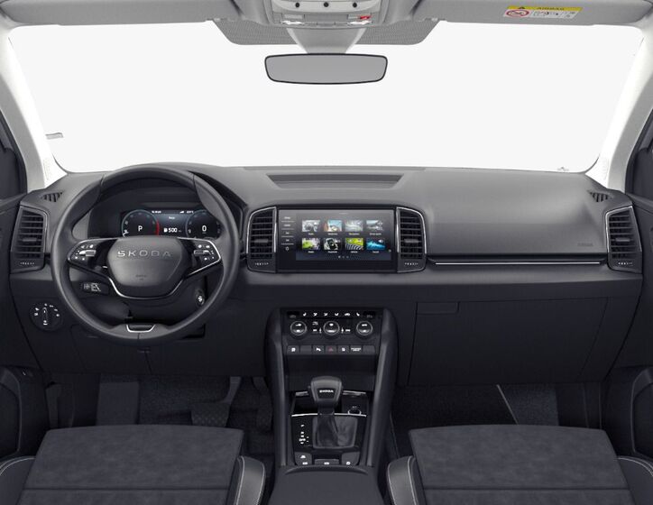 Škoda Karoq 4