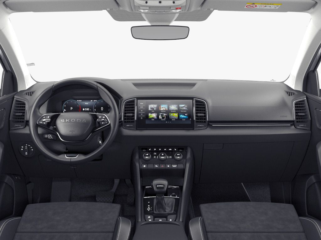 Škoda Karoq