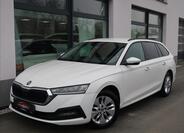 Škoda Octavia 1