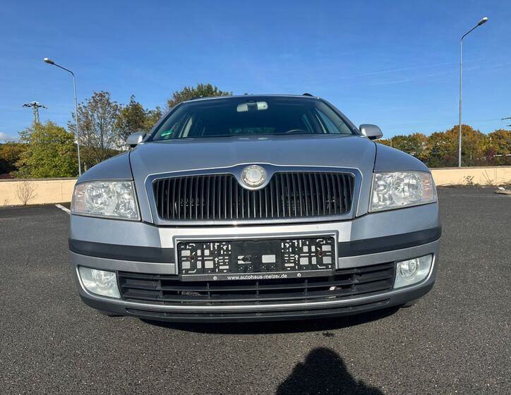 Škoda Octavia 2