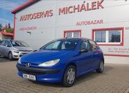 Peugeot 206 1