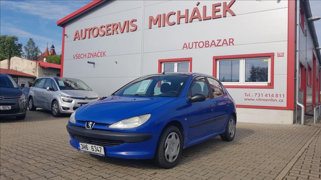 Peugeot 206
