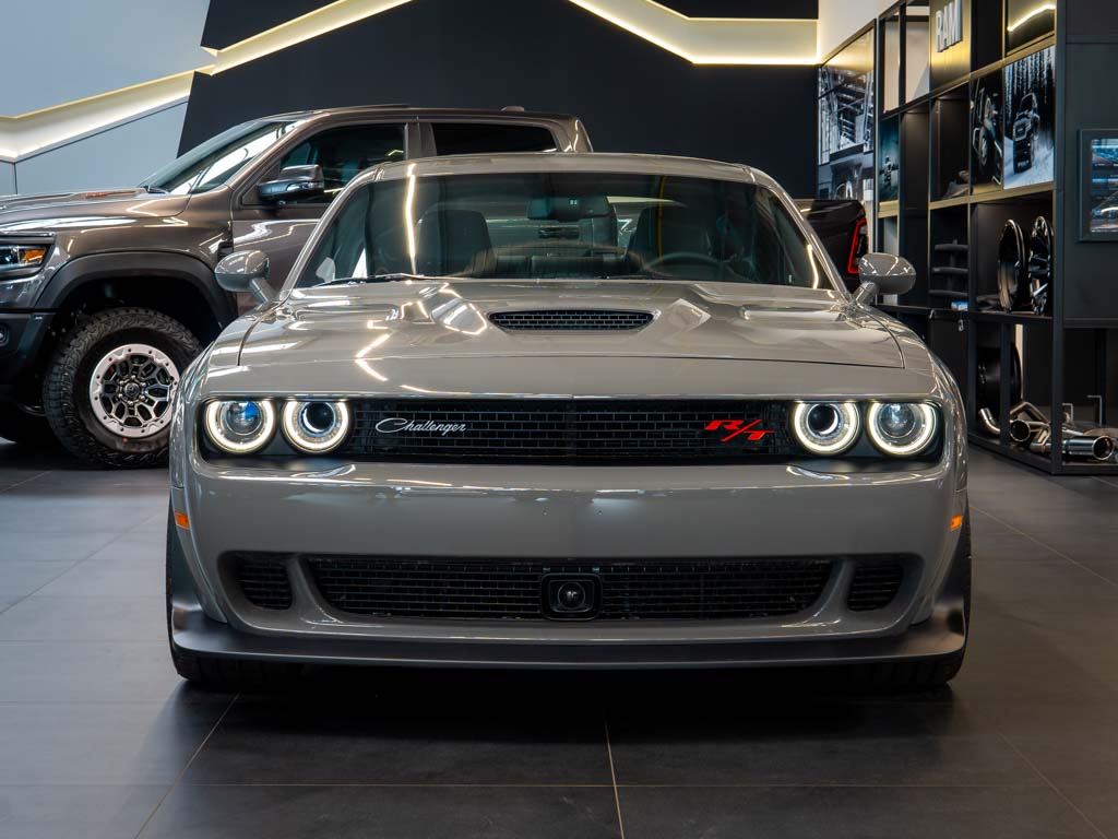 Dodge Challenger
