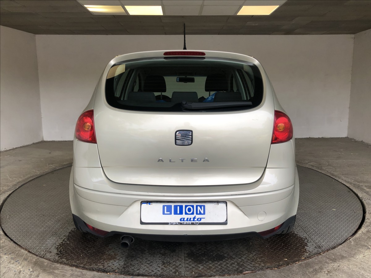 Seat Altea