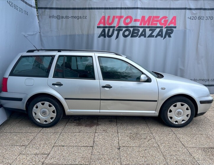 Volkswagen Golf 4