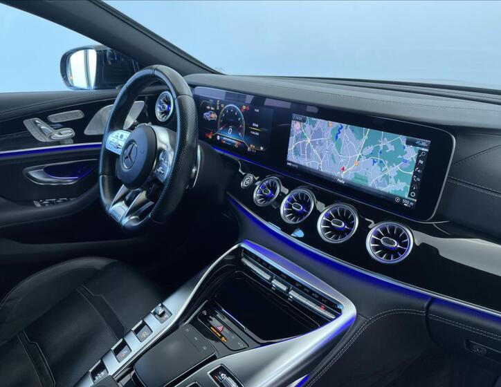 Mercedes-Benz AMG GT 18