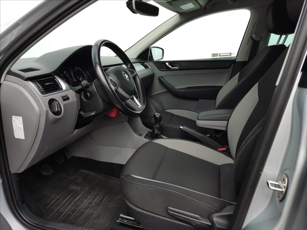 Škoda Rapid