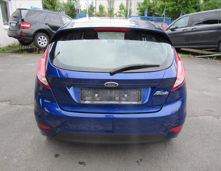 Ford Fiesta 5