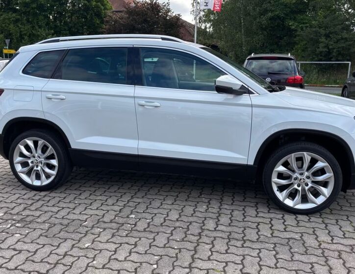 Škoda Karoq 3