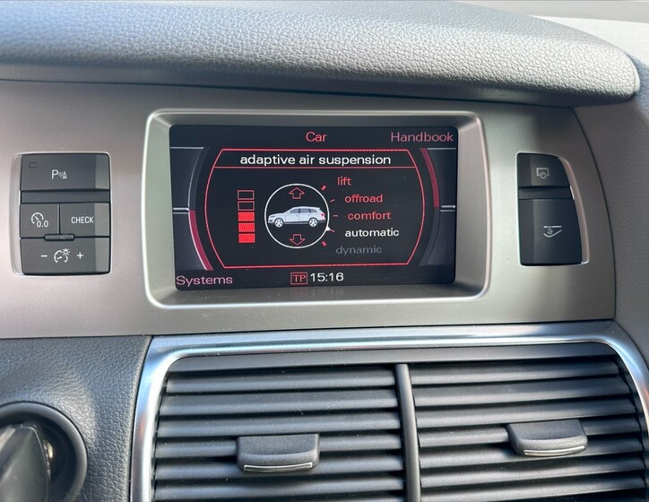 Audi Q7 25