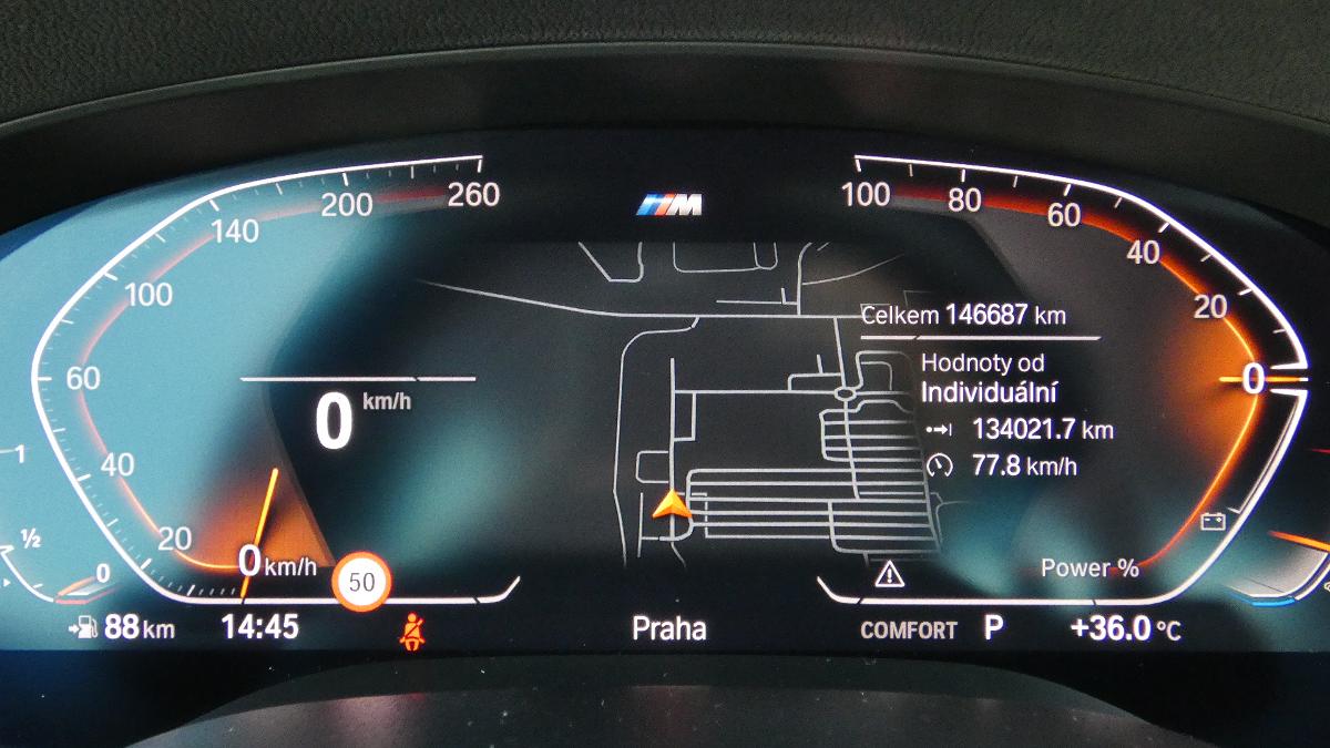 BMW Řada 5