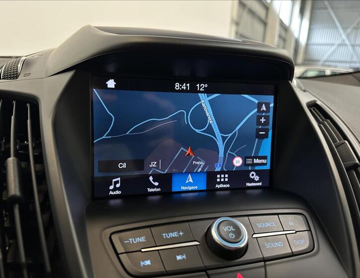 Ford Kuga 8