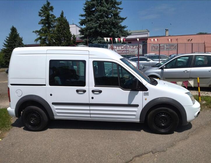 Ford Transit Connect 4