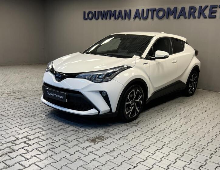 Toyota C-HR 1