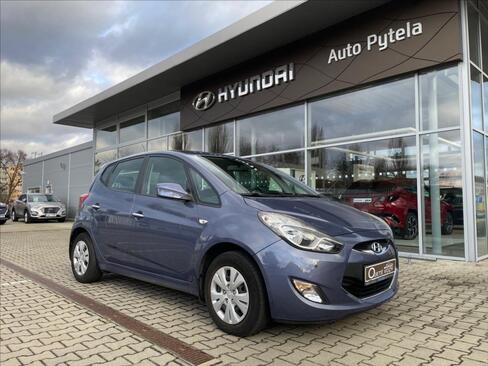 Hyundai ix20