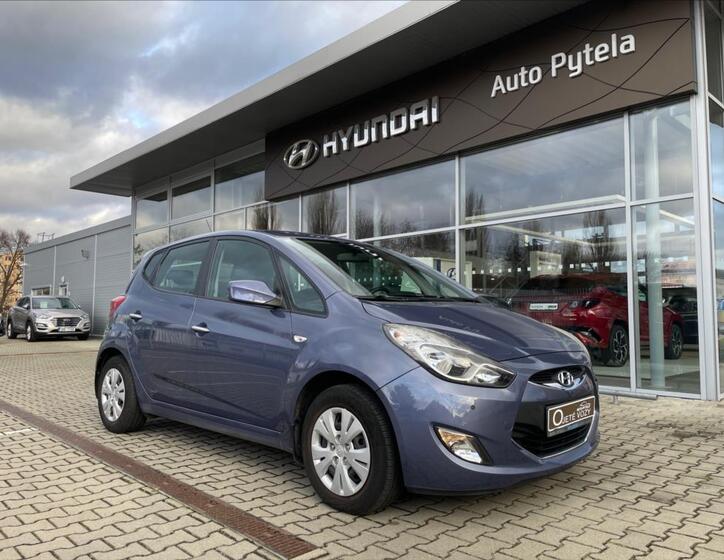 Hyundai ix20 1