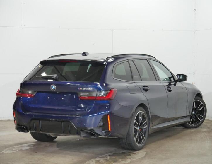 BMW Řada 3 4