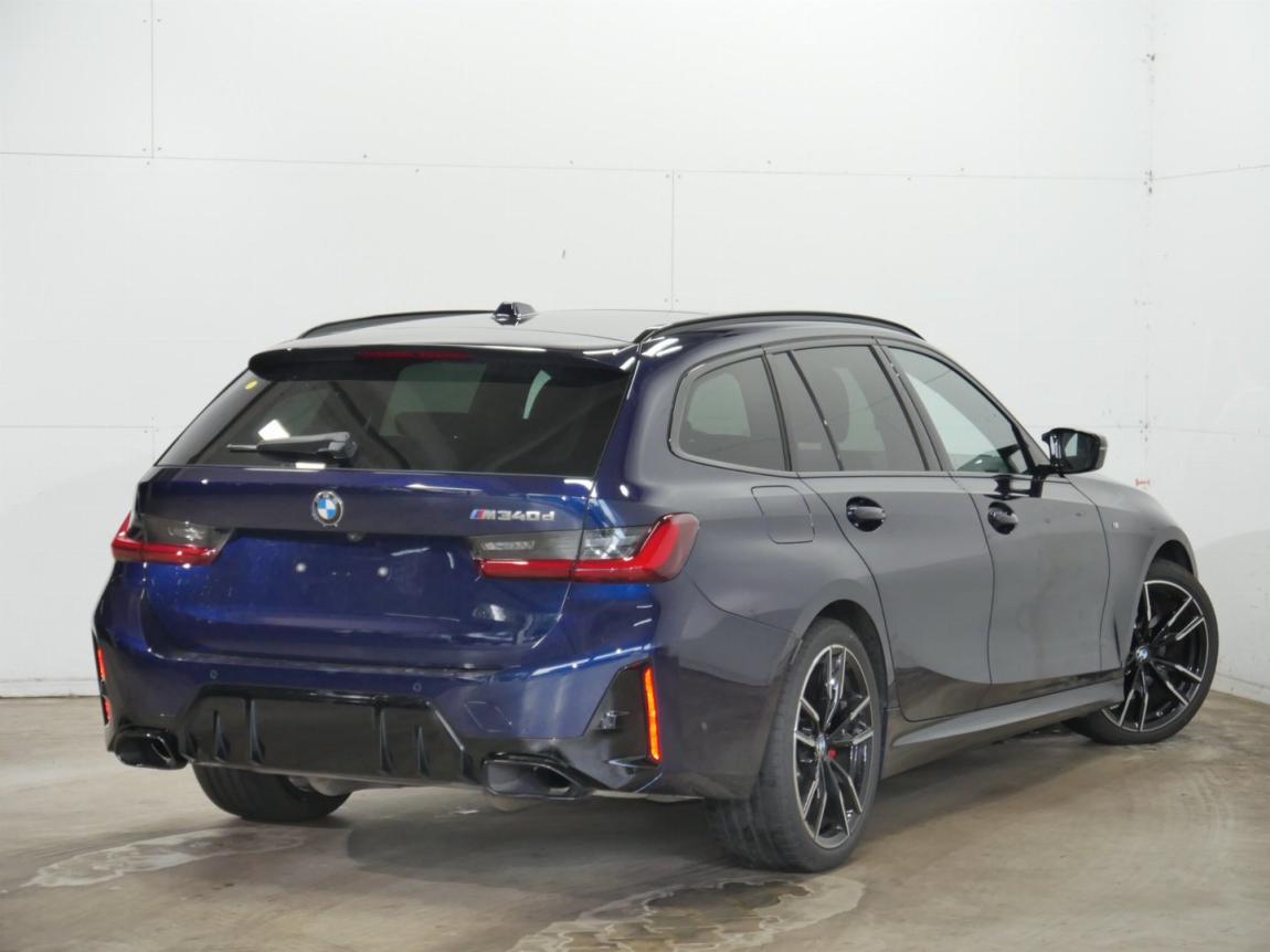 BMW Řada 3