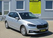 Škoda Fabia 1