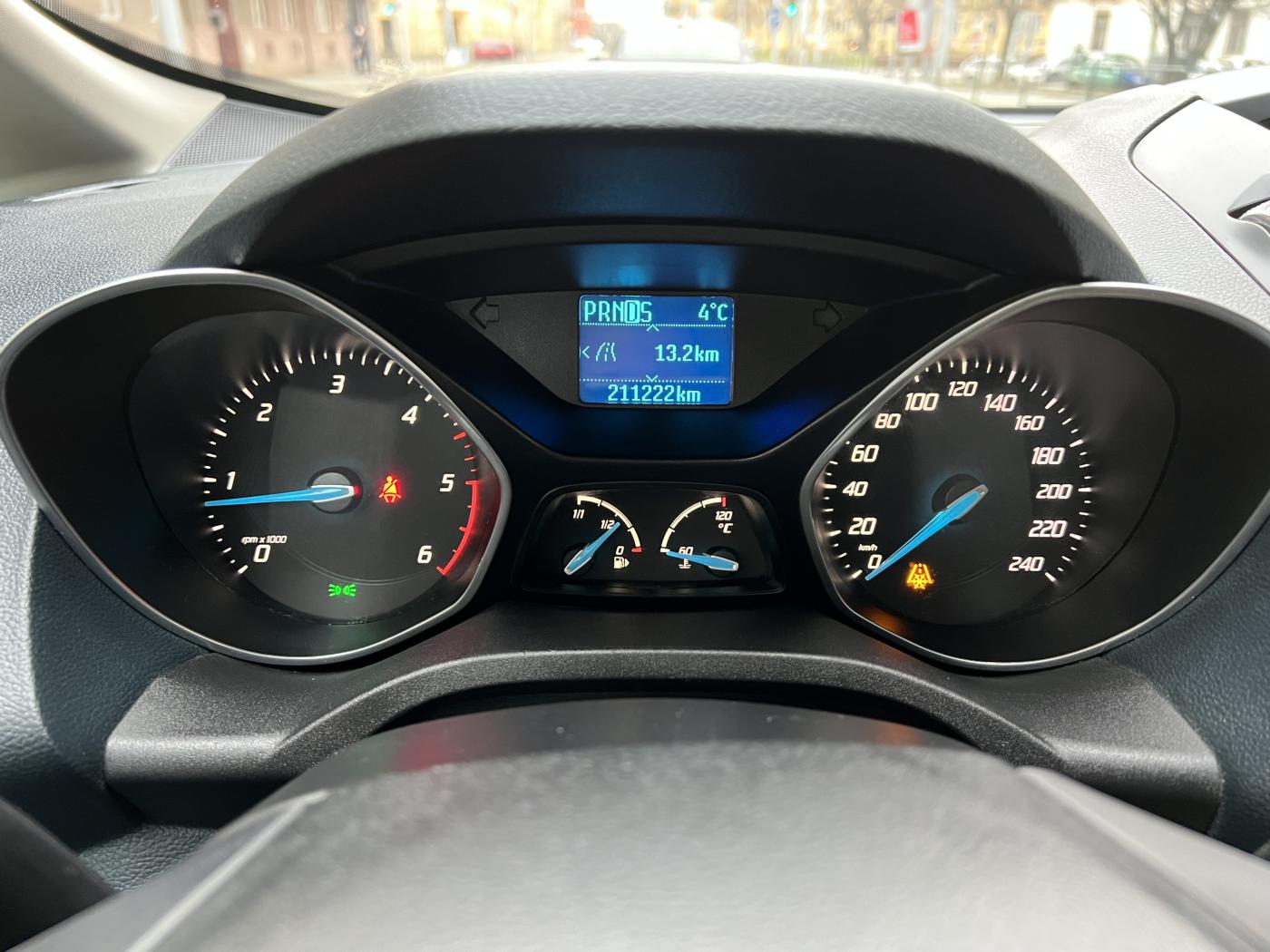 Ford C-MAX