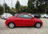 Nissan Micra 8