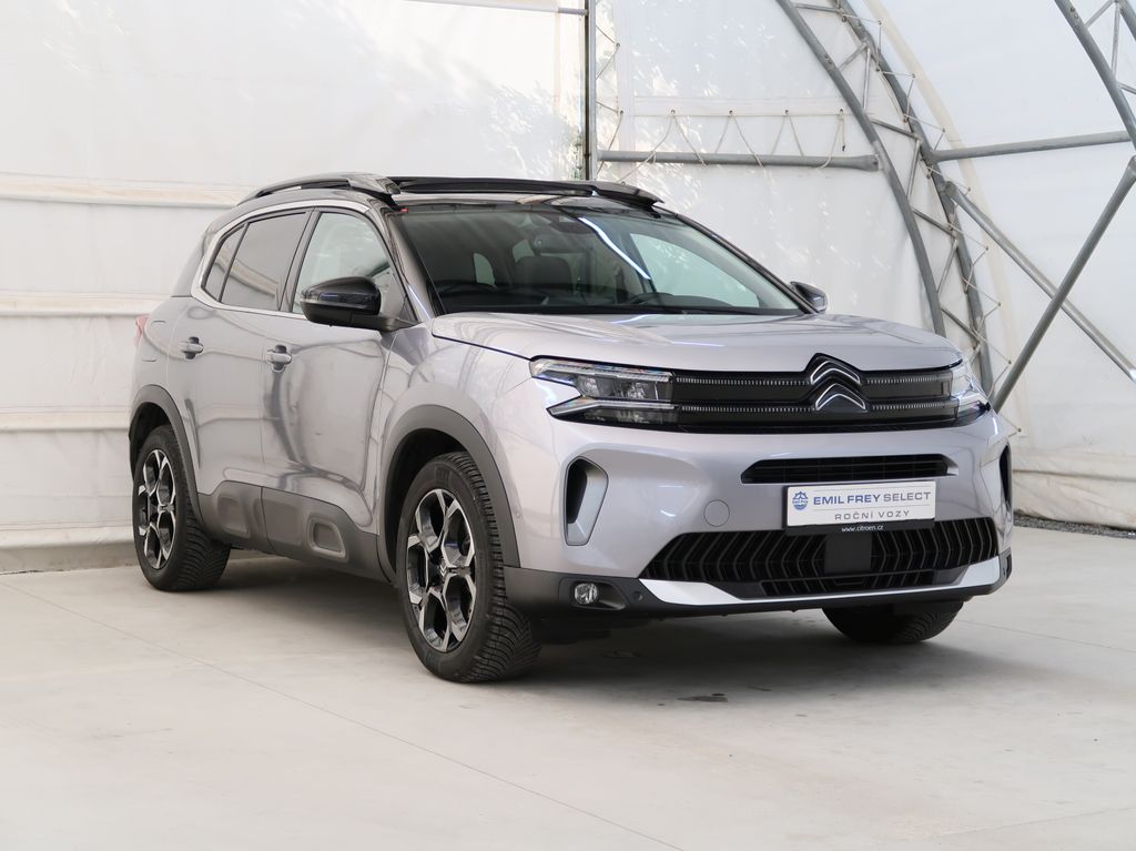 Citroën C5 Aircross