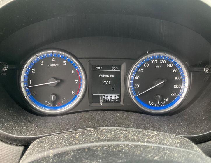 Suzuki SX4 S-Cross 3