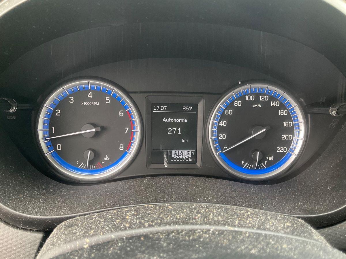 Suzuki SX4 S-Cross