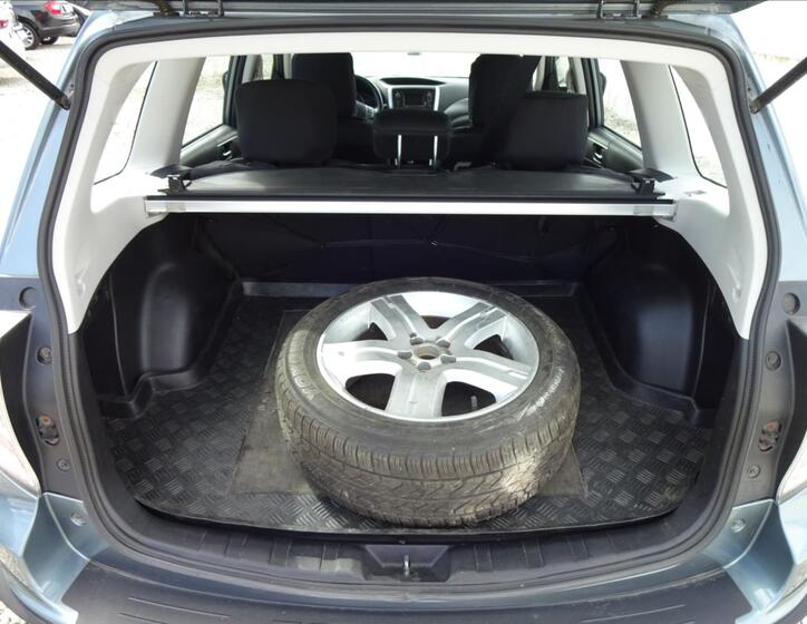 Subaru Forester 24