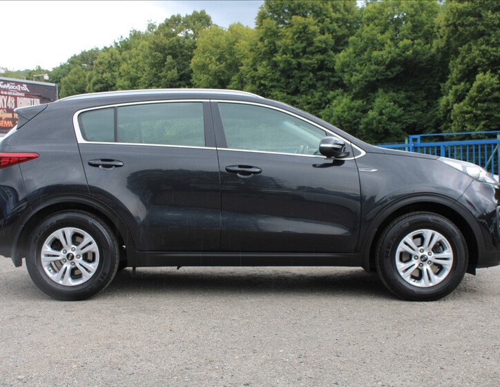 KIA Sportage 4