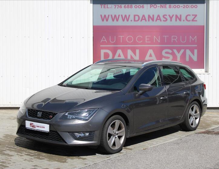Seat Leon 1