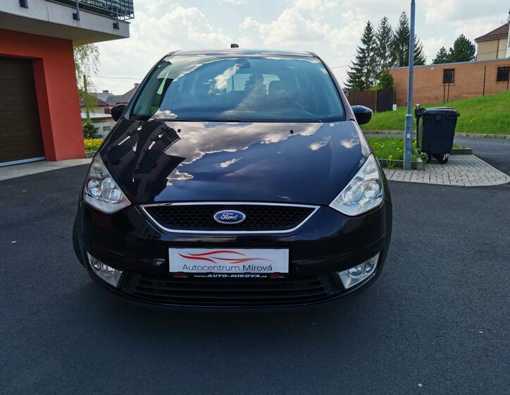 Ford Galaxy 3