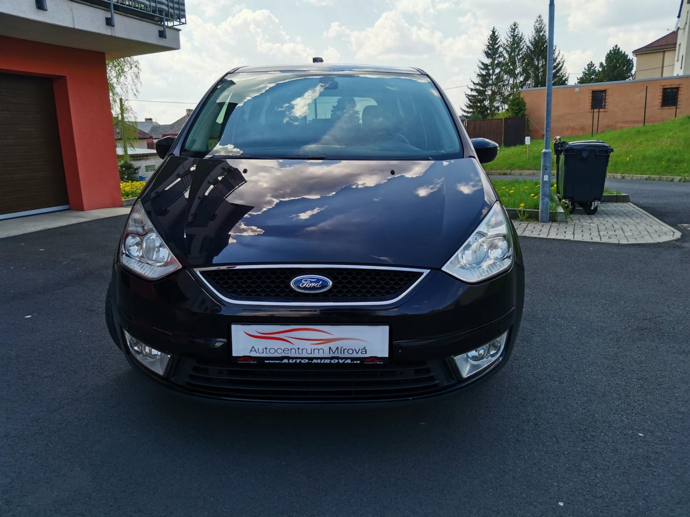 Ford Galaxy