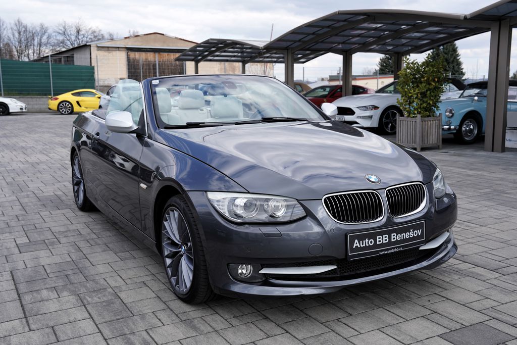 BMW Řada 3
