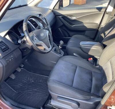 Hyundai ix20 9