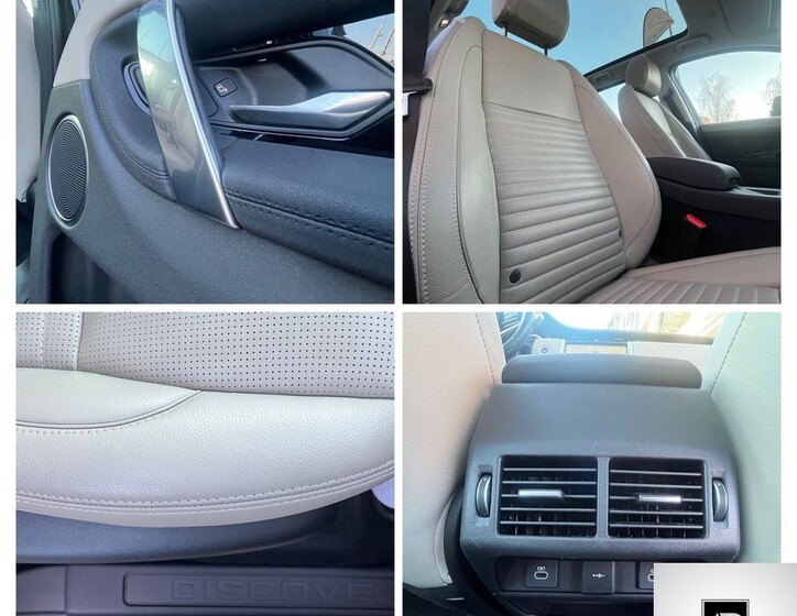 Land Rover Discovery Sport 29