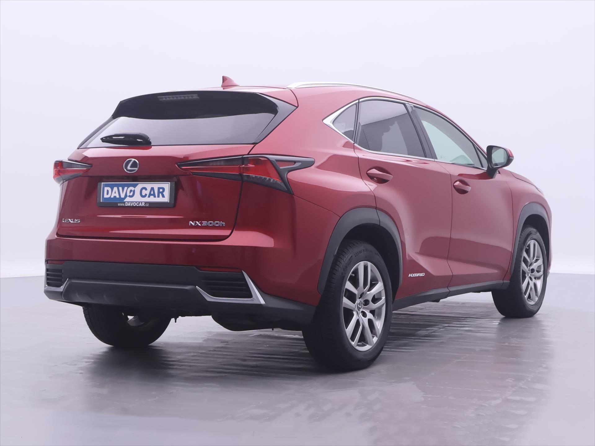 Lexus NX 300h