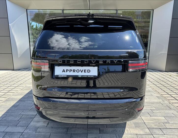 Land Rover Discovery 35