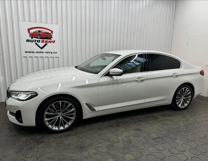 BMW Řada 5 3