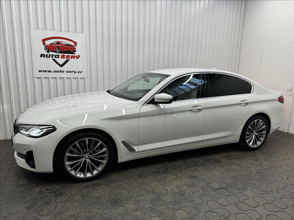BMW Řada 5