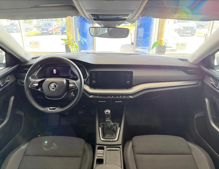 Škoda Octavia 9
