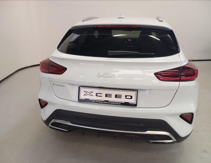 KIA XCeed 5