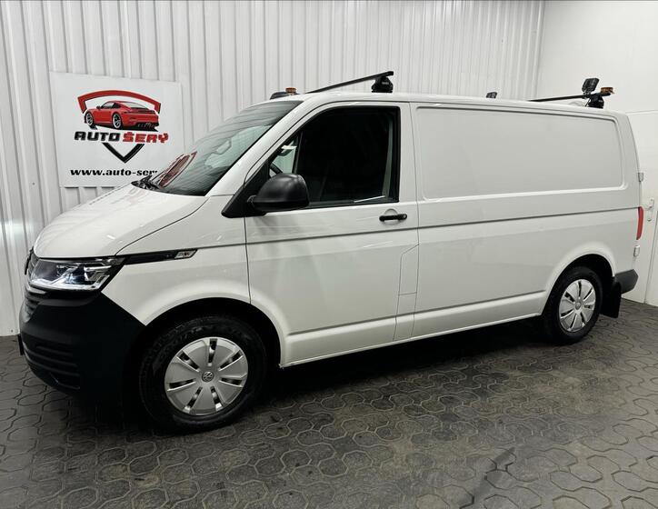 Volkswagen Transporter 3