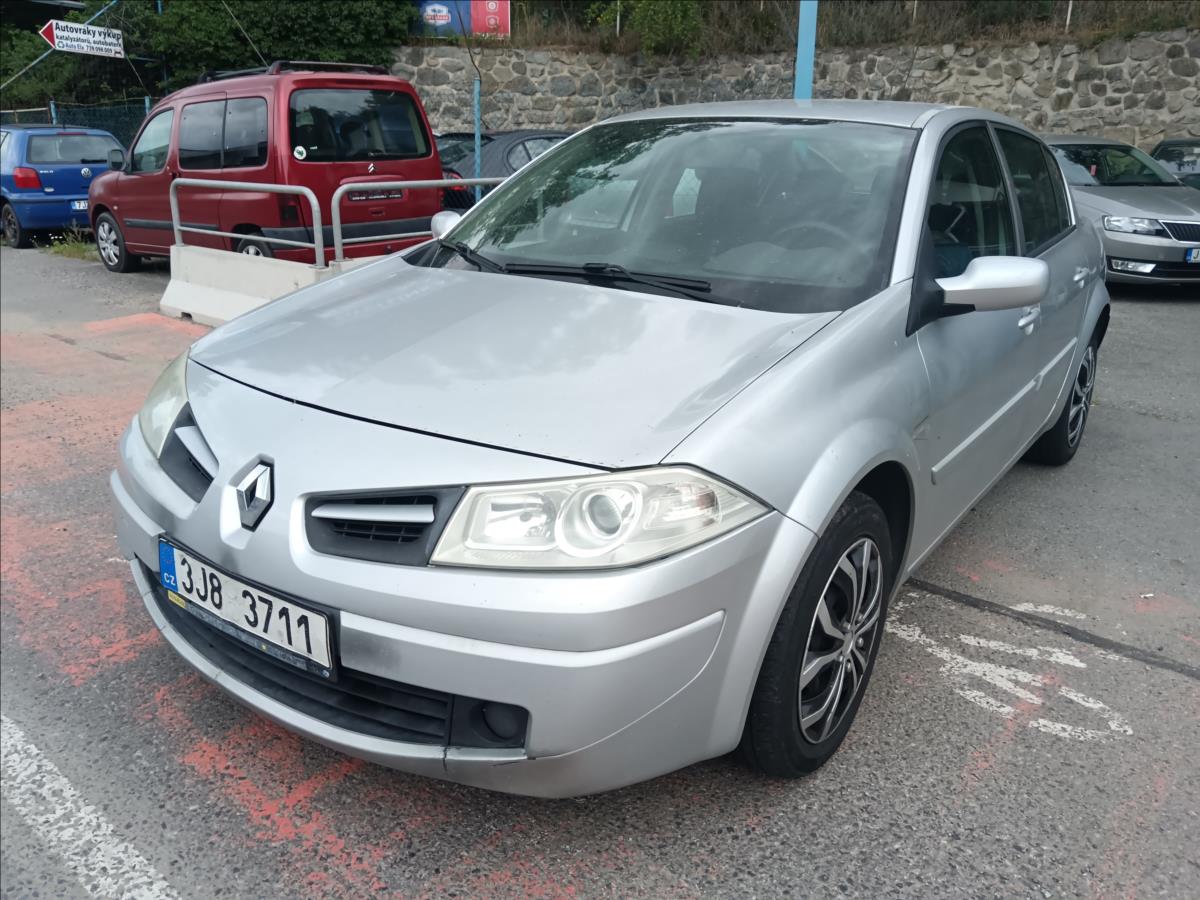 Renault Mégane