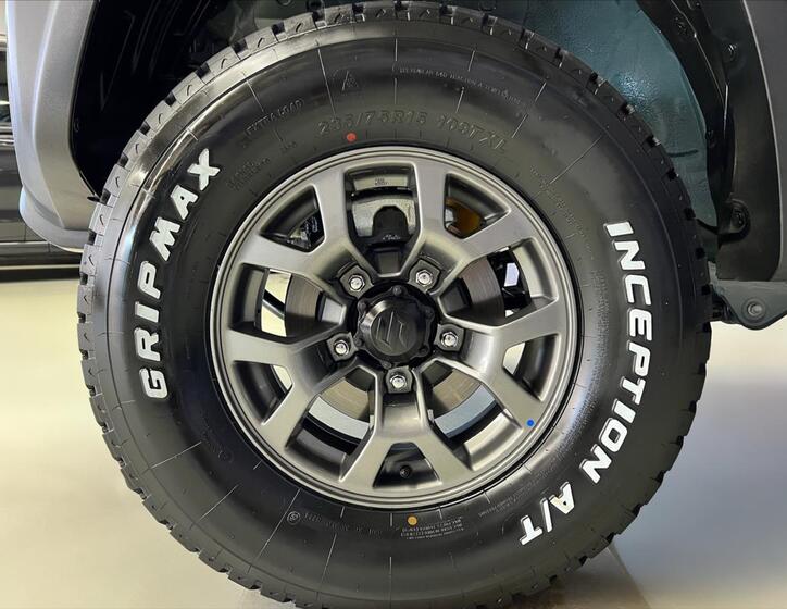 Suzuki Jimny 9