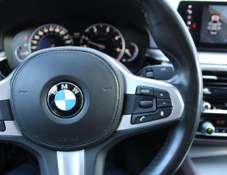 BMW Řada 5 13