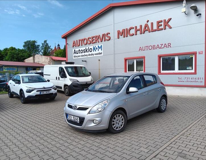Hyundai i20 1