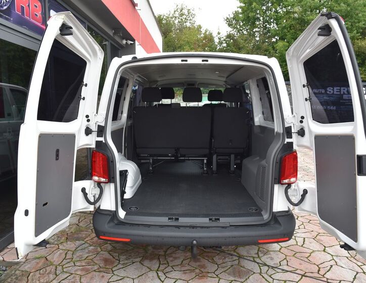 Volkswagen Transporter 32