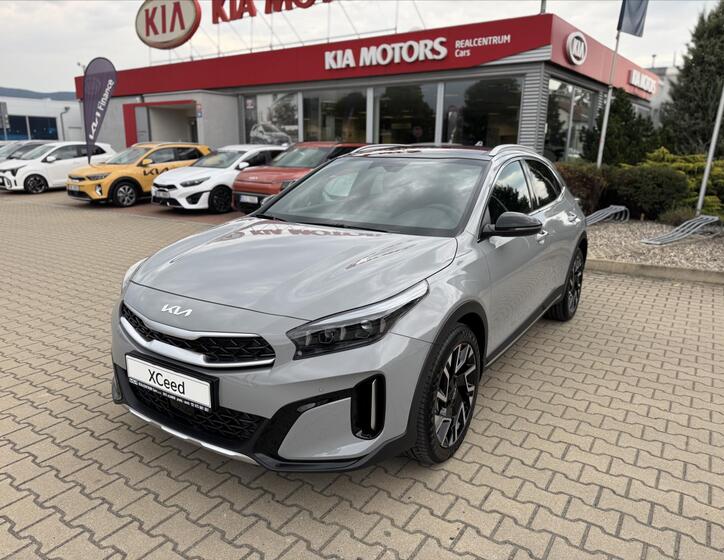 KIA XCeed 3