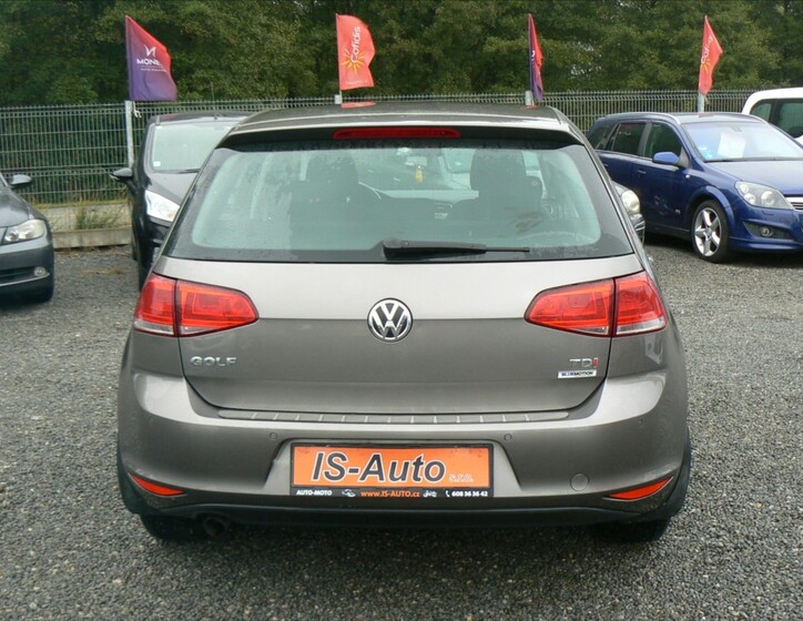 Volkswagen Golf 6